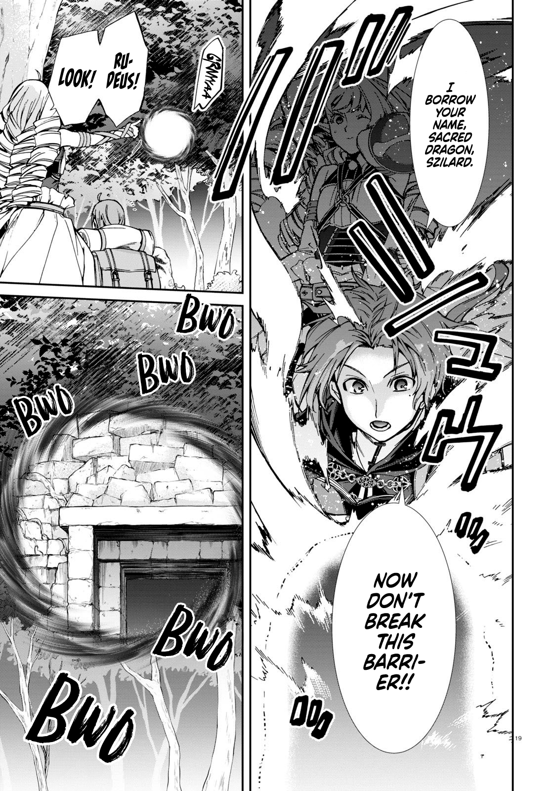 Jobless Reincarnation, Chapter 99 image 20